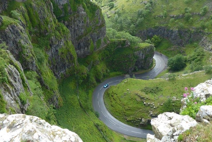 Wells, Cheddar Gorge & Cheddar Cheese Day Trip from Bristol
