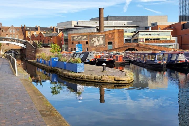 Birmingham Treasure Hunt: 2-Hour Outdoor Puzzle Tour with Cryptic Clues photo 3