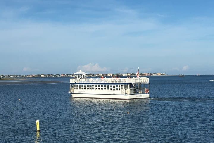 St Augustine Boat and Walking Tour: Explore Florida’s Oldest City by Land and Water photo 2