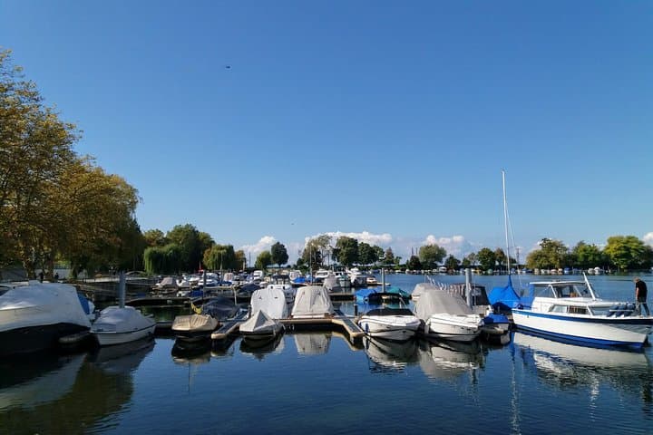 One-Day Lindau Island and Pfänder Summit Tour from Konstanz photo 2