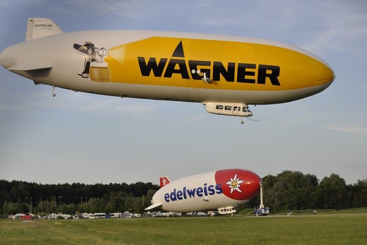Pedal the Shores: Lindau to Friedrichshafen Zeppelin & Dornier Museum Bike Tour