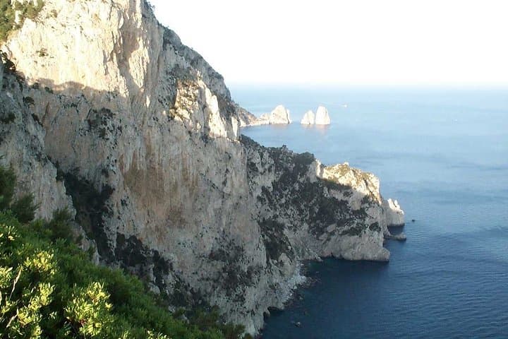 Capri Day Trip from Naples: Hydrofoil Ride, Anacapri & Gardens of Augustus photo 2
