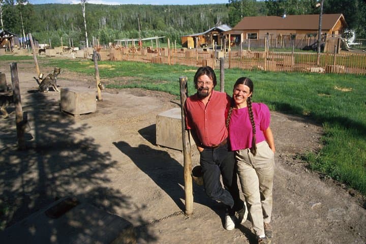 Summer Kennel Visit at Trail Breaker Kennel — Meet Alaskan Huskies Near Fairbanks photo 6