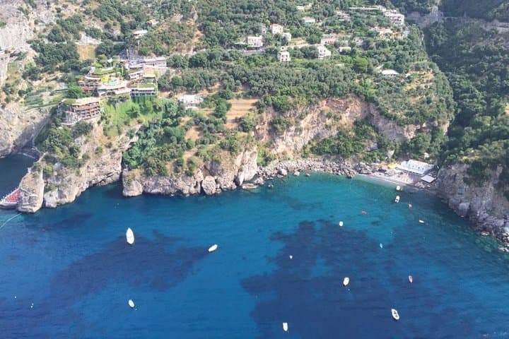Capri Positano and Pompeii: Private Day Tour from Naples photo 6
