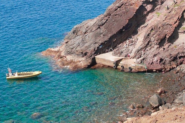 Quinta do Lorde to Cais do Sardinha: Short Coastal Boat Tour on Madeira photo 4
