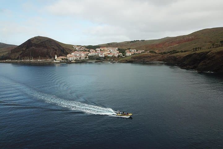 Quinta do Lorde to Cais do Sardinha: Short Coastal Boat Tour on Madeira photo 3
