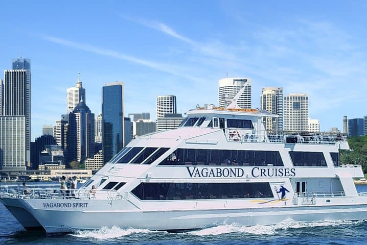 Sydney Harbour Christmas Eve Dinner Cruise — Festive Buffet & Harbour Views photo 2
