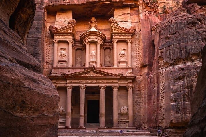 Jordan Pass 5-Night Private Tour — Petra, Wadi Rum & Dead Sea Adventure photo 2