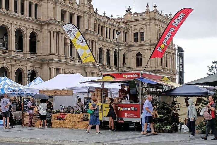 Brisbane City Essentials Walking Tour — 3-Hour CBD Highlights & Riverfront Stroll photo 4