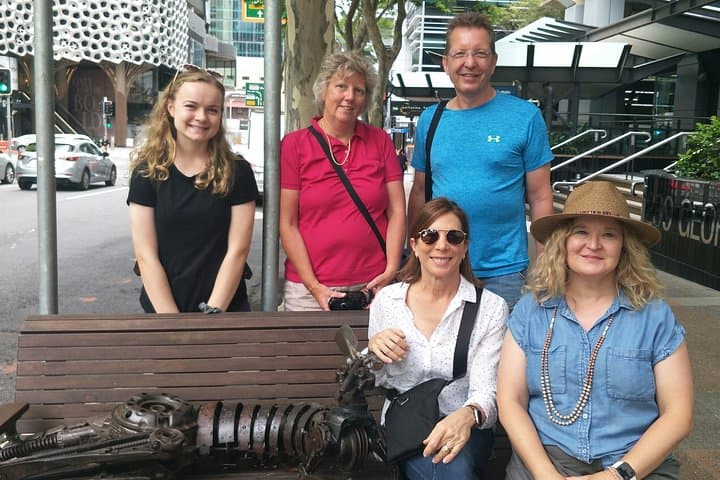 Brisbane City Essentials Walking Tour — 3-Hour CBD Highlights & Riverfront Stroll photo 5