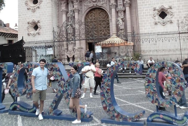 Xochicalco to Taxco: Pyramids, Silver Streets and Cacahuamilpa Caves Day Tour photo 2