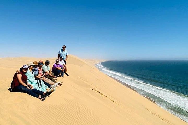 Sandwich Harbour Private Tour: Dunes, Lagoon Birds & Off‑Road Adventure photo 6