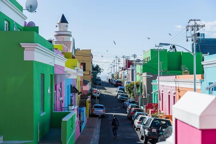 Full-Day Table Mountain & Cape Town City Center Guided Tour photo 3