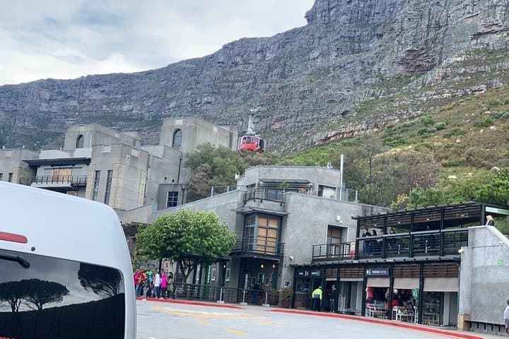 Full-Day Table Mountain & Cape Town City Center Guided Tour photo 5