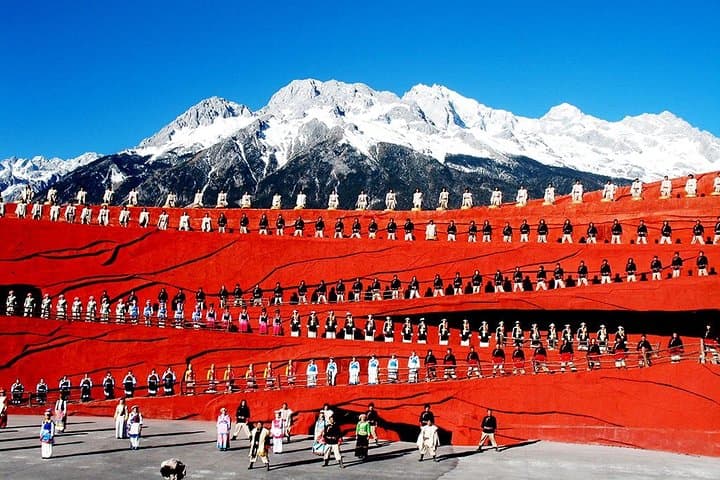 Yunnan in Five Days: Stone Forest, Erhai & Jade Dragon Snow Mountain photo 4