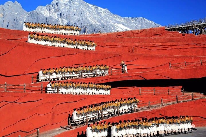 Jade Dragon Snow Mountain Day Trip from Lijiang: Cable Car, Blue Moon Valley & Impression Show photo 2