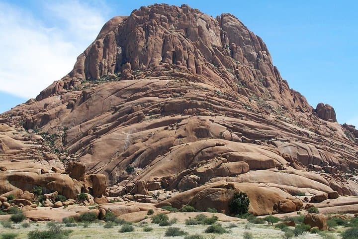 Private Spitzkoppe Day Tour From Walvis Bay — Rock Art, Archways & Desert Drives photo 6