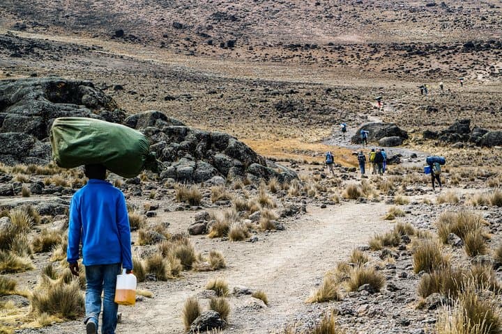 Kilimanjaro in 5 Days — Marangu Route Practical Guide to Uhuru Peak photo 2