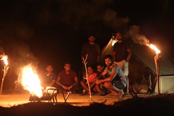 Overnight Trekking to Meemure: Two-Day Knuckles Range Trek from Kandy photo 5