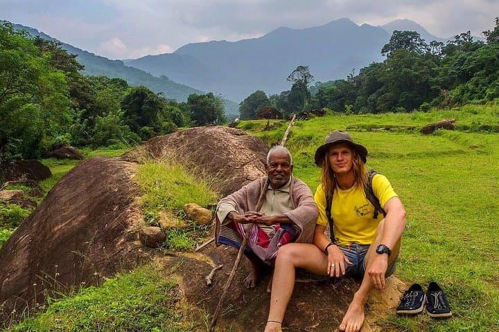 Overnight Trekking to Meemure: Two-Day Knuckles Range Trek from Kandy
