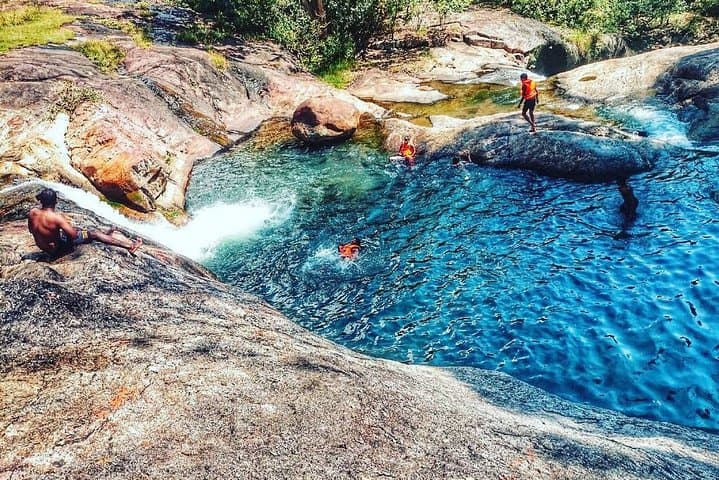 Overnight Trekking to Meemure: Two-Day Knuckles Range Trek from Kandy photo 6