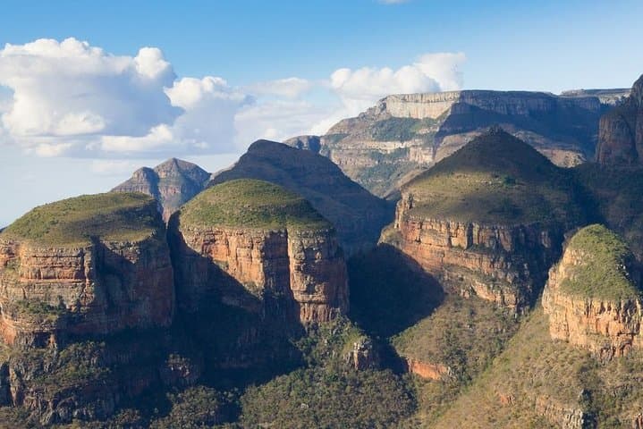 3-Day Panorama Route & Kruger Safari from Johannesburg