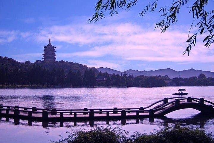Hangzhou & Wuzhen 2-Day Private Tour — West Lake, Longjing Tea & Ancient Waterways photo 4