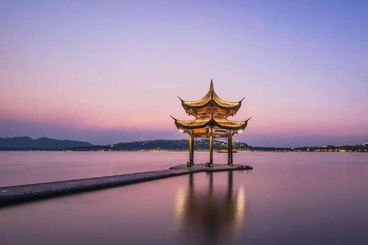 Hangzhou & Wuzhen 2-Day Private Tour — West Lake, Longjing Tea & Ancient Waterways photo 1