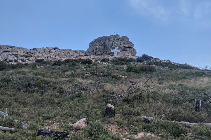 Sunset Hike on Mt Ymittos: 360° Athens Evening Adventure photo 3