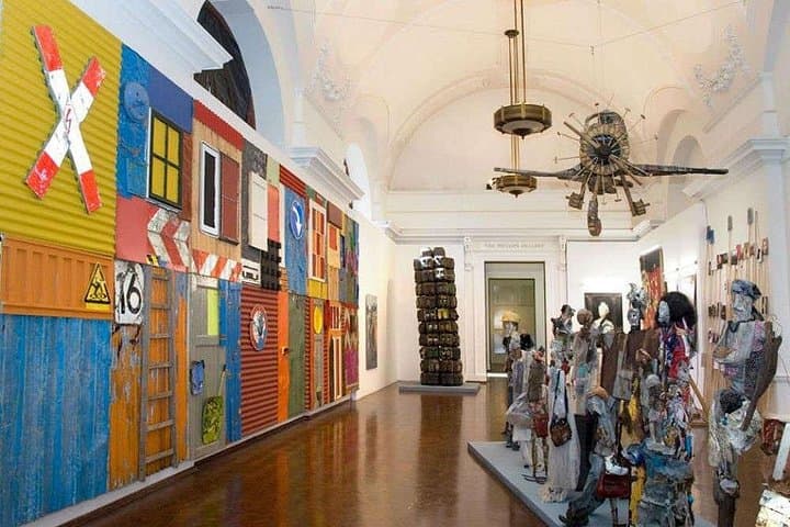 Half-Day Johannesburg City Tour: Carlton Centre, Constitutional Hill & Maboneng photo 4
