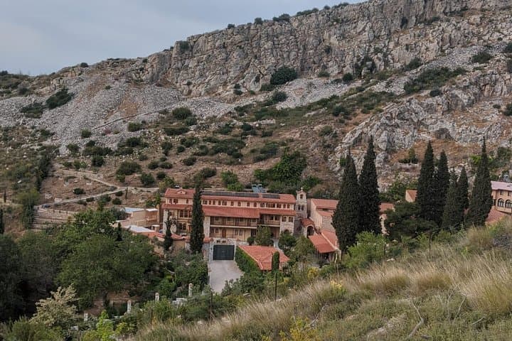 Sunset Hike on Mt Ymittos: 360° Athens Evening Adventure photo 6