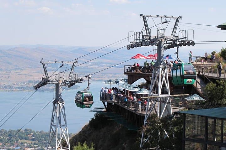 Harties Cableway: Panoramic Rides Over Hartbeespoort Dam — Africa's Longest Mono-Cableway photo 3