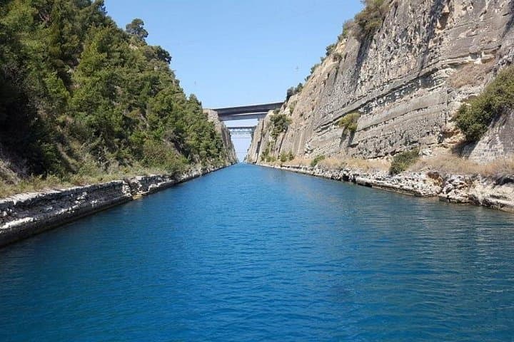 5-Day Peloponnese Adventure: Ancient Ruins, Caves & Coastal Villages photo 2