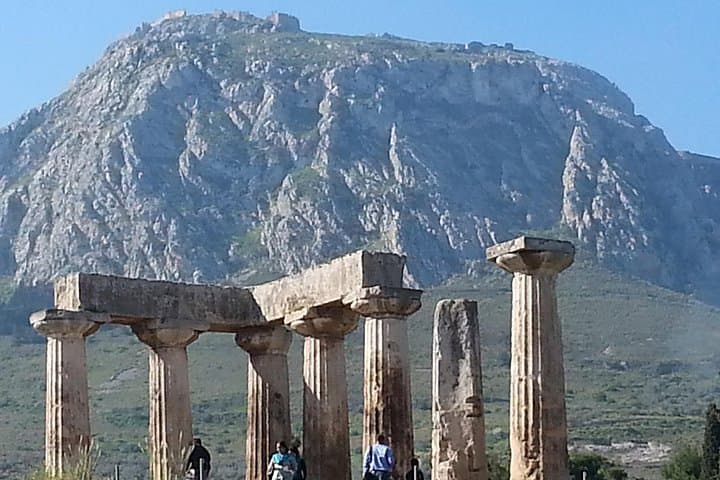 5-Day Peloponnese Adventure: Ancient Ruins, Caves & Coastal Villages photo 4