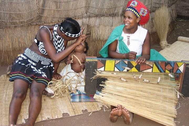 Lesedi Cultural Village Half-Day Tour with Nyama Choma Lunch photo 2
