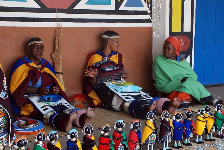 Lesedi Cultural Village Half-Day Tour with Nyama Choma Lunch photo 5