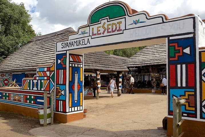 Lesedi Cultural Village Half-Day Tour with Nyama Choma Lunch photo 6
