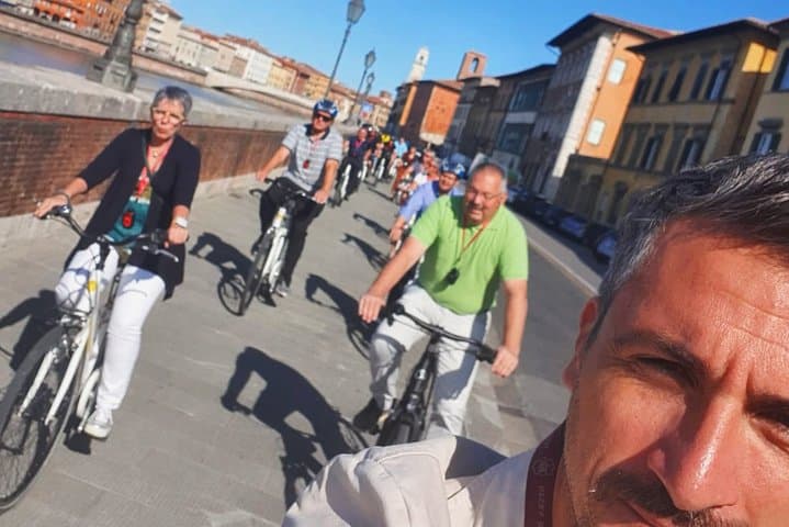 Pisa by Bike: Beyond the Leaning Tower — Self-Guided Cycling Tour photo 4