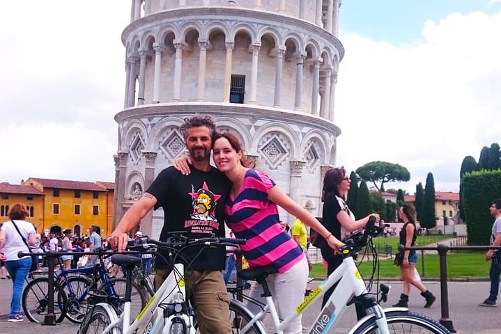 Pisa by Bike: Beyond the Leaning Tower — Self-Guided Cycling Tour photo 2