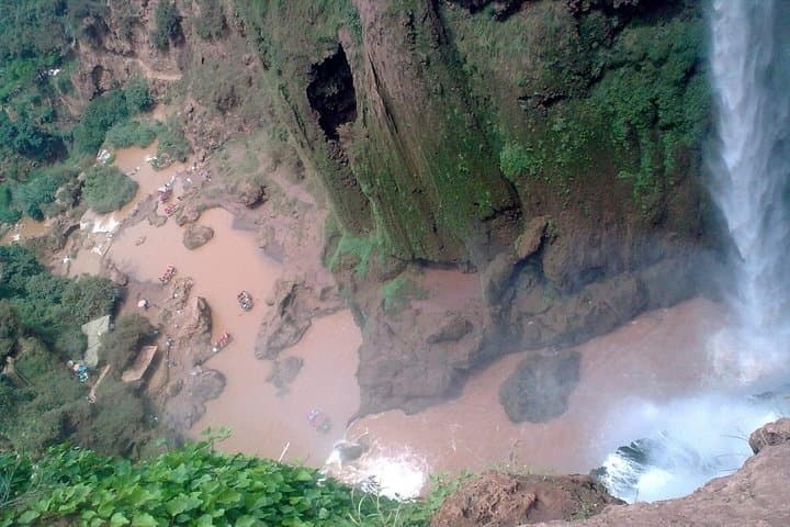 Ouzoud Falls One-Day Trip from Marrakech — Waterfalls, Olive Groves & Berber Life photo 2