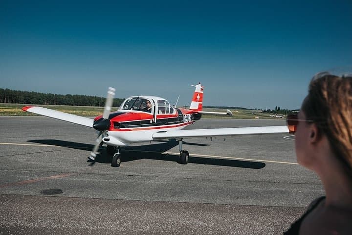 Fly Private Over Basel and the Black Forest photo 5