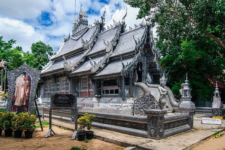 Chiang Rai Golden Triangle Day Tour from Chiang Mai: White Temple, Mekong Boat & Hill Tribes photo 6