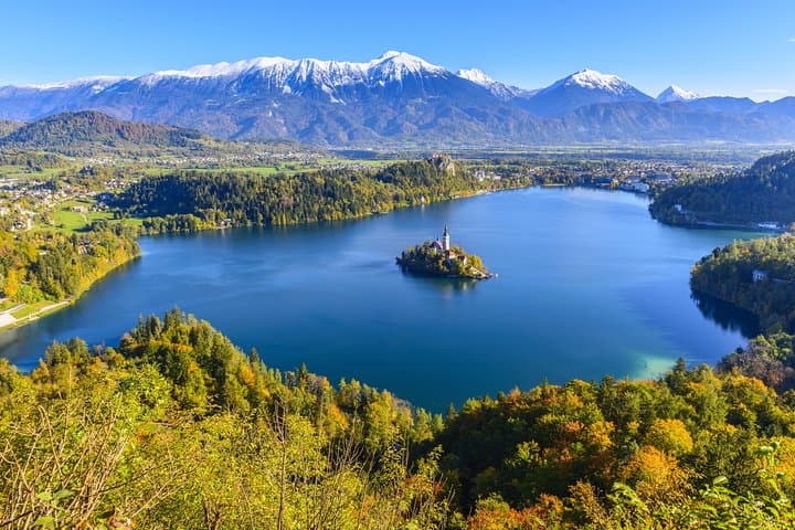 Lake Bled by E‑Bike: Off the Beaten Path Ride to Bled Castle & Sava Trails photo 2