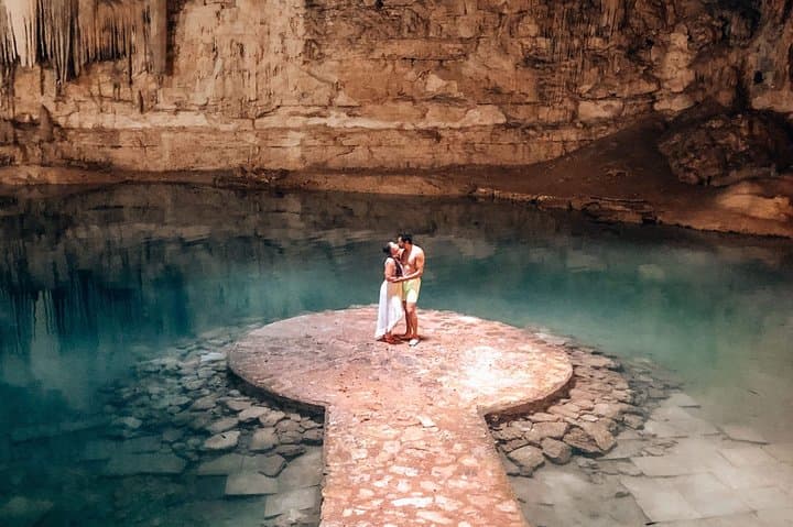 Full-Day Chichén Itzá Tour: Cenote Swim & Valladolid Cultural Visit photo 3