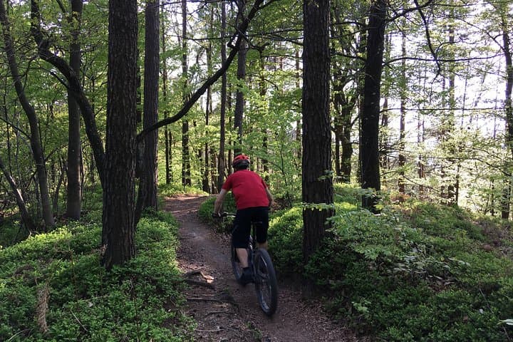 Ljubljana MTB Trail: Urban Singletrack Through the Capital's Forests photo 4