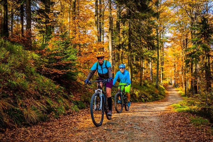 Ljubljana MTB Trail: Urban Singletrack Through the Capital's Forests photo 6