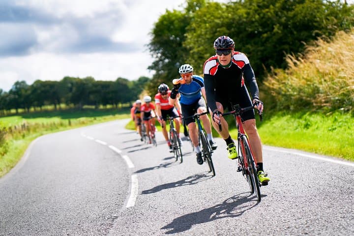 Road Cycling Tour from Ljubljana: Polhov Gradec Dolomites Loop