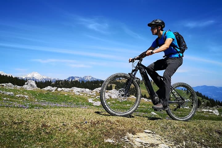 Velika Planina Mountain Biking — E‑Bike Trails Above Ljubljana photo 2