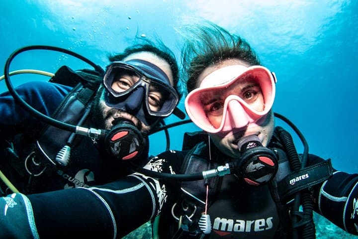 Curacao Guided Shore Dive: Two-Tank Reef, Drop-Off and Wreck Exploration with Scubaçao photo 6