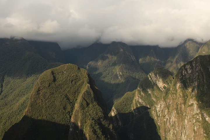 Classic Inca Trail 4-Day Expedition: Dead Woman's Pass to Machu Picchu photo 3